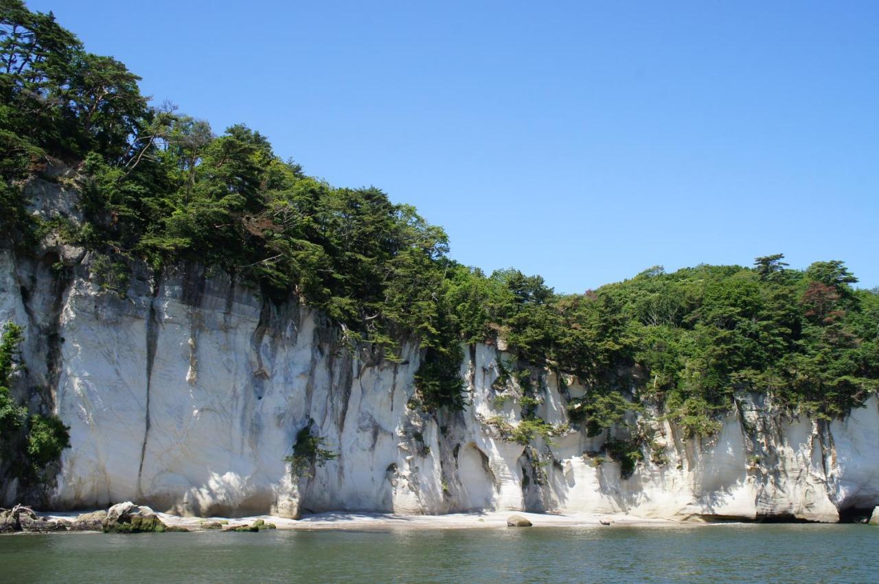 Value The Hotel Higashi Matsushima Yamoto Higashimatsushima Exterior foto