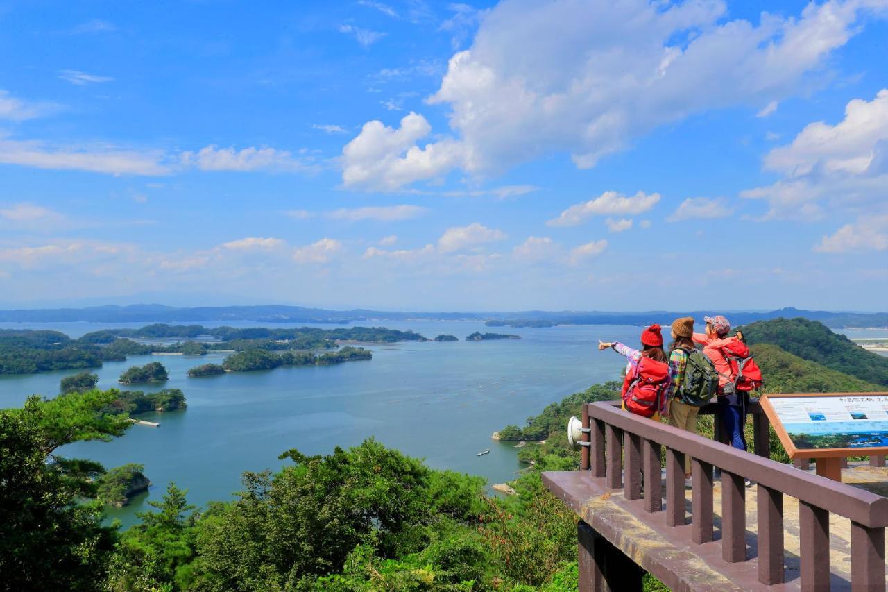 Value The Hotel Higashi Matsushima Yamoto Higashimatsushima Exterior foto